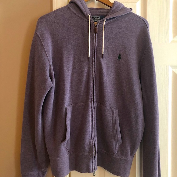 Polo Ralph Lauren Other - Polo Ralph Lauren Hooded Full Zip